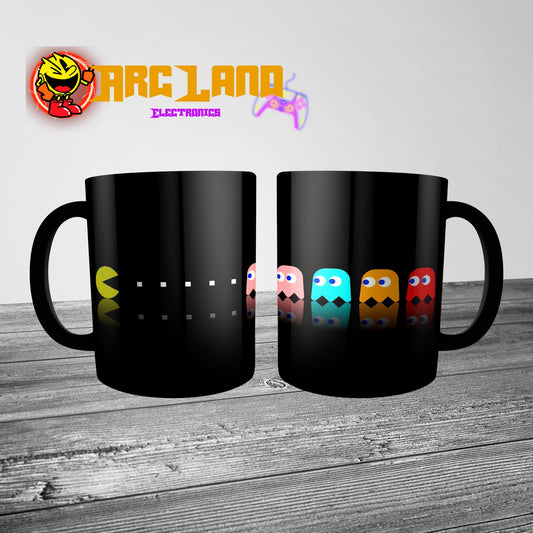 Taza Pacman