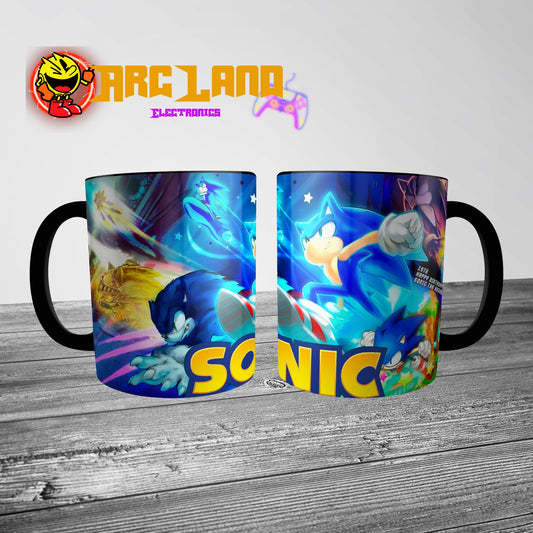 Taza Sonic