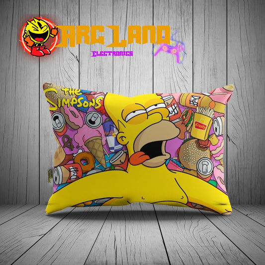 Almohada Homero Simpson