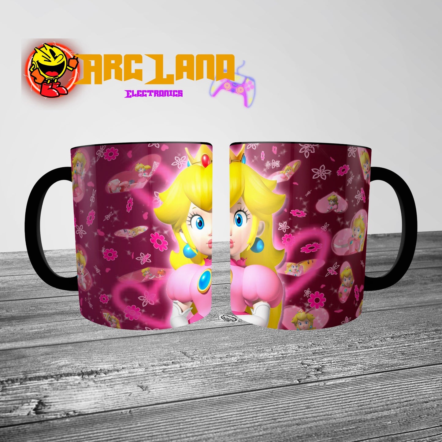 Taza Peach