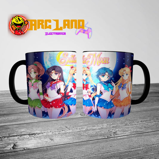 Taza Sailor Moon