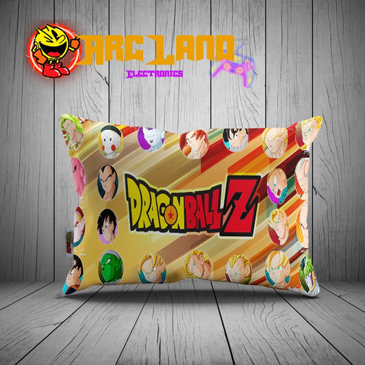 Almohada Dragon Ball Z