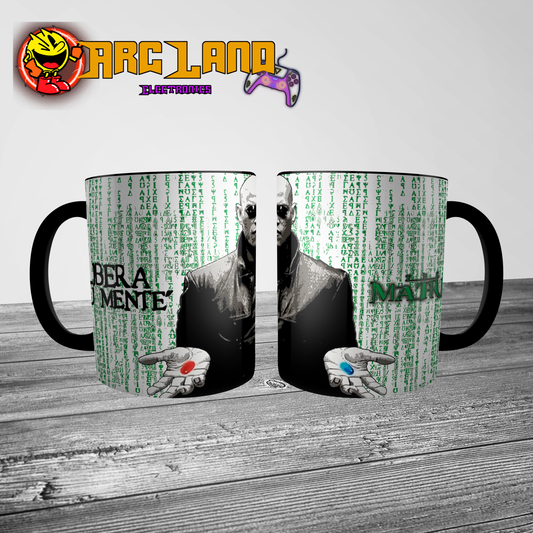 Taza Matrix